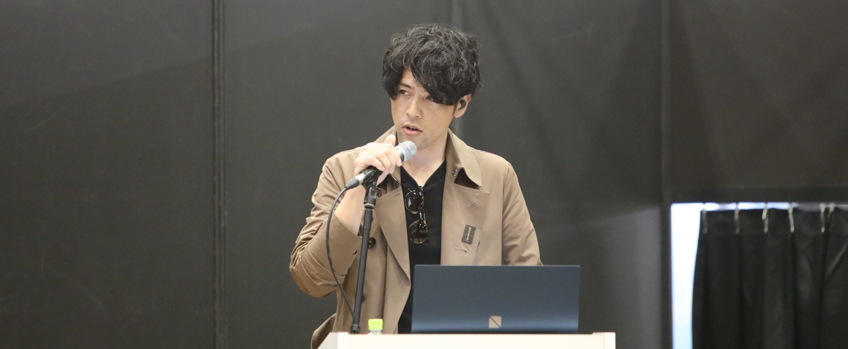 株式会社L.I.M代表 金城 唯直