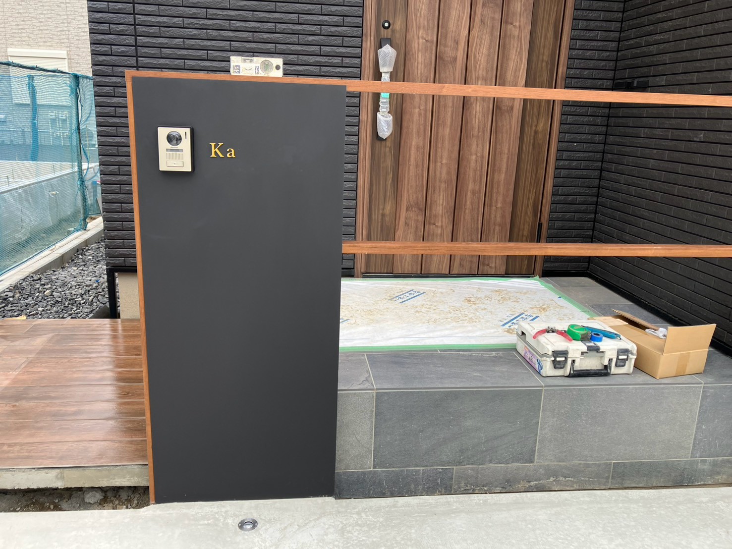 愛知県名古屋市小牧市・岐阜県羽島市　外構お庭のデザインスタジオリム
